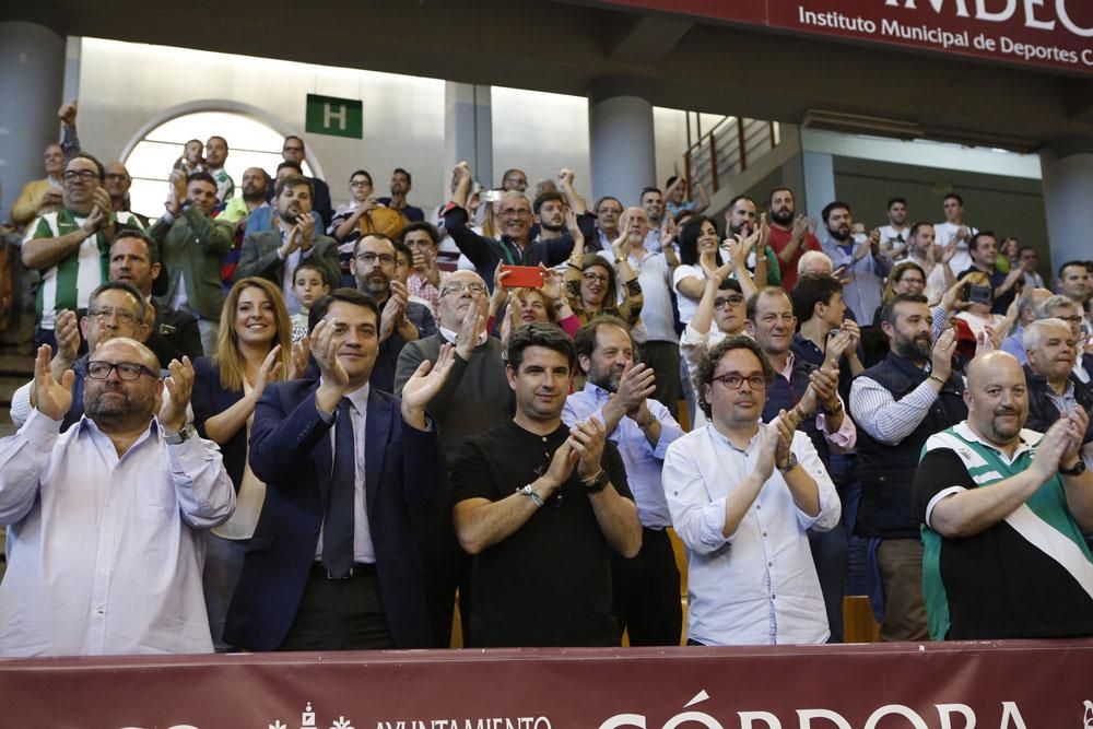 El Córdoba Futsal se mete en el play-off ascenso