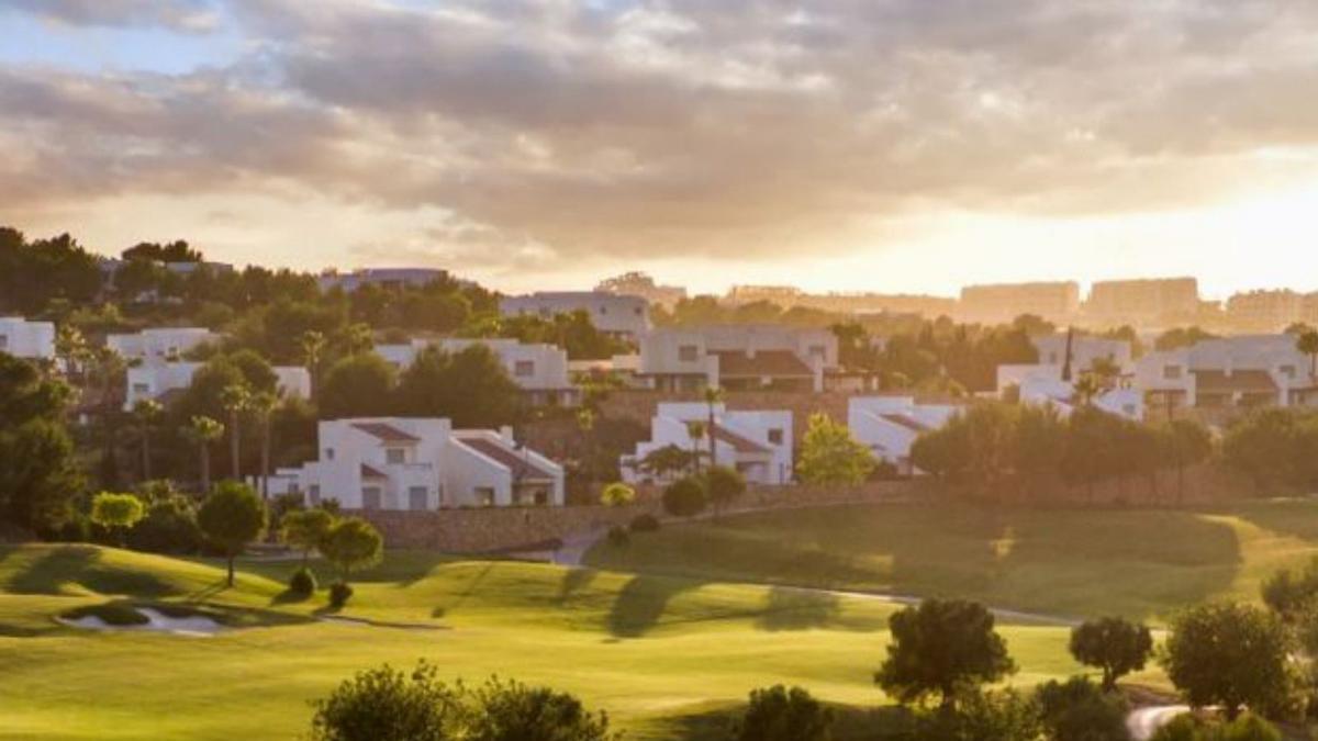 Las Colinas Golf & Country Club revalida su galardón como mejor campo de  España - Información