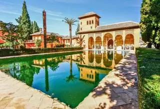 El Parador más espectacular de España está en un recinto declarado Patrimonio de la Humanidad y dormir allí es vivir una experiencia digna de la realeza