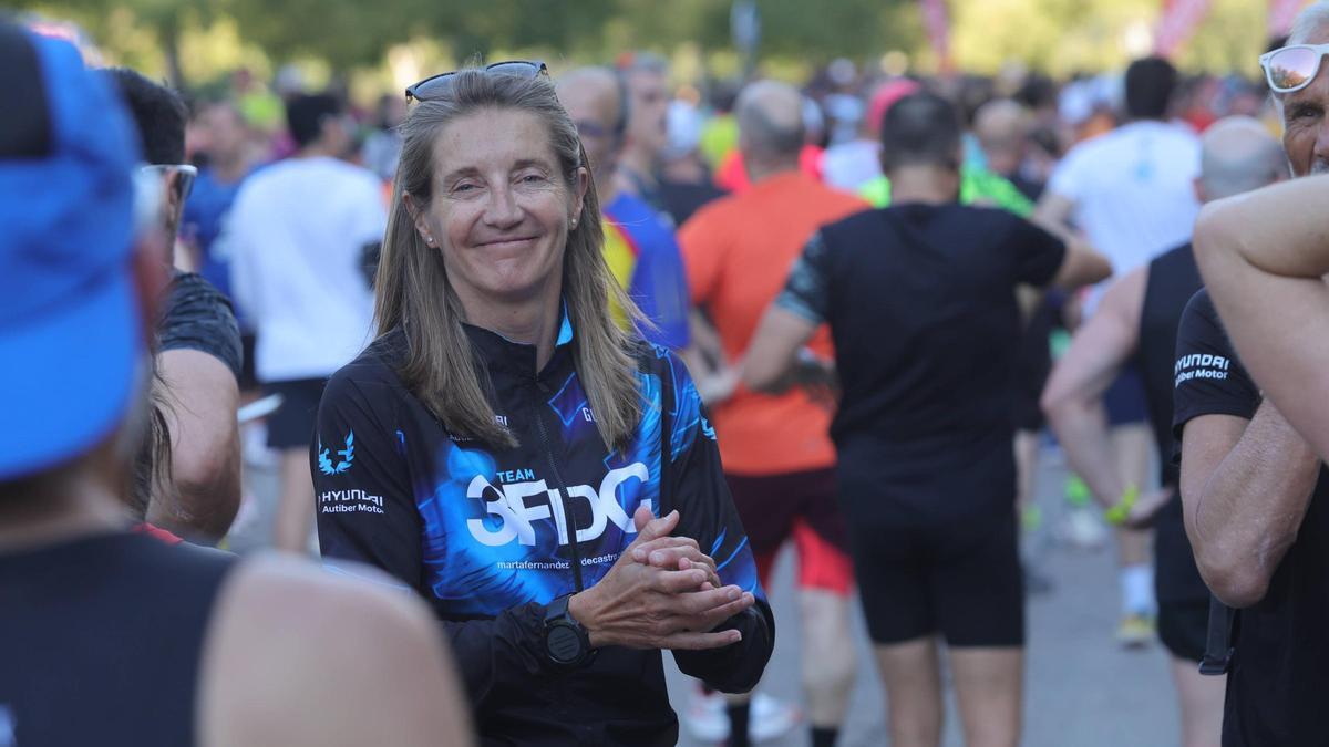 Búscate en la Carrera Marta Fernández de Castro 2025