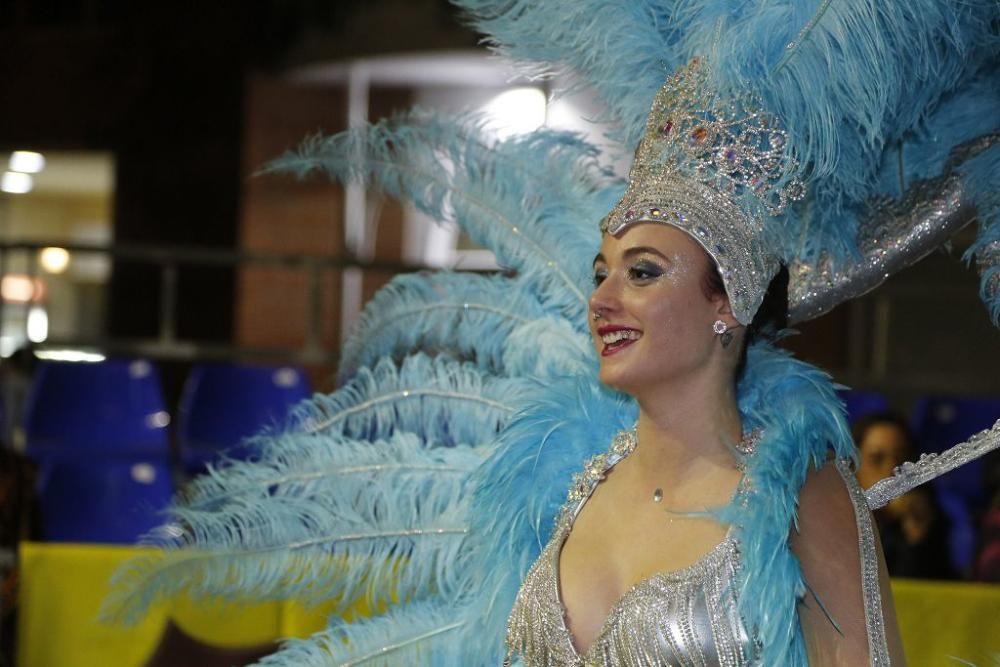 Carnaval de Cabezo de Torres 2020: Desfile foráneo