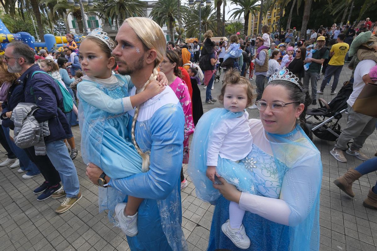 Carnaval infantil de Las Palmas de Gran Canaria