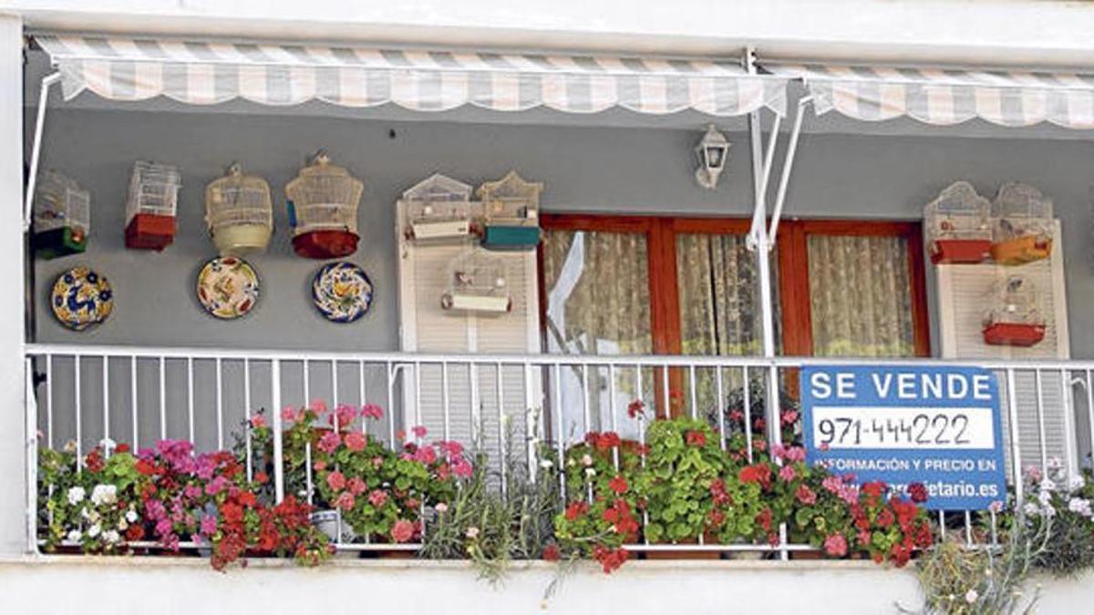 Zu verkaufen: Immobilien auf Mallorca werden weiterhin immer teurer.