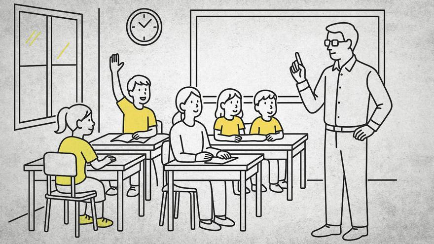 La coeducación no era, ni es, un significante vacío: ya no importa lo que tienen en común niños y niñas sino promocionar las supuestas diferencias