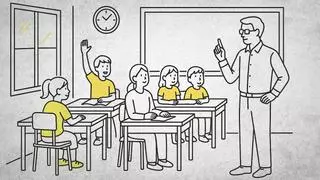 La coeducación no era, ni es, un significante vacío: ya no importa lo que tienen en común niños y niñas sino promocionar las supuestas diferencias
