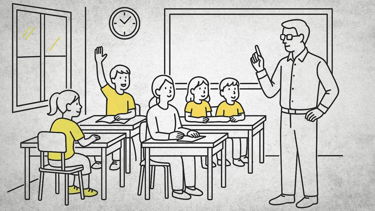 La coeducación no era, ni es, un significante vacío