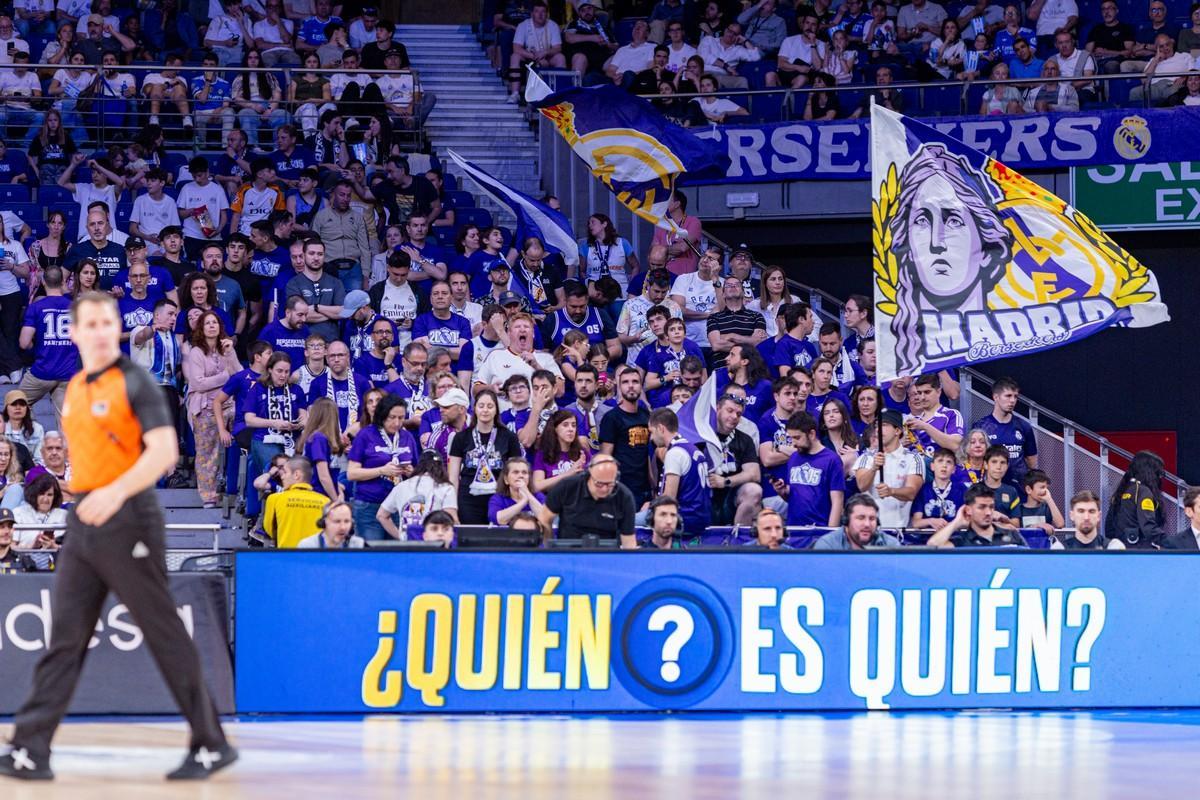 Liga Endesa: Real Madrid - CB Canarias