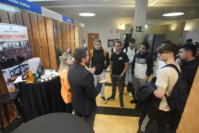 El Forum Industrial de la Politècnica en imatges