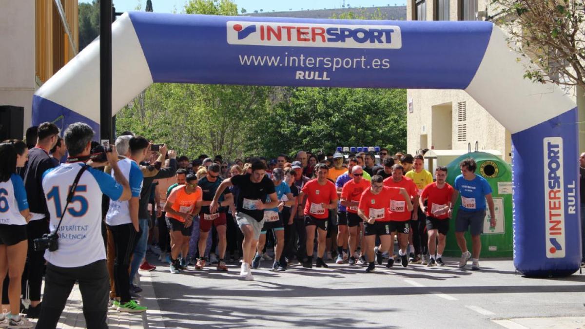 IV Cursa Universitària Campus d'Ontinyent