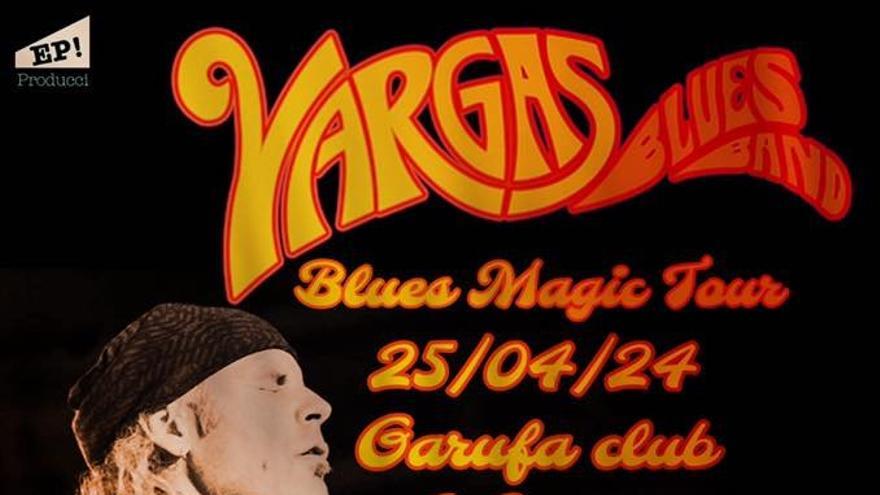 Vargas Blues Band