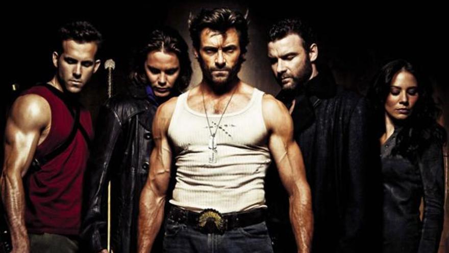 Hugh Jackman es &#039;Lobezno&#039;.