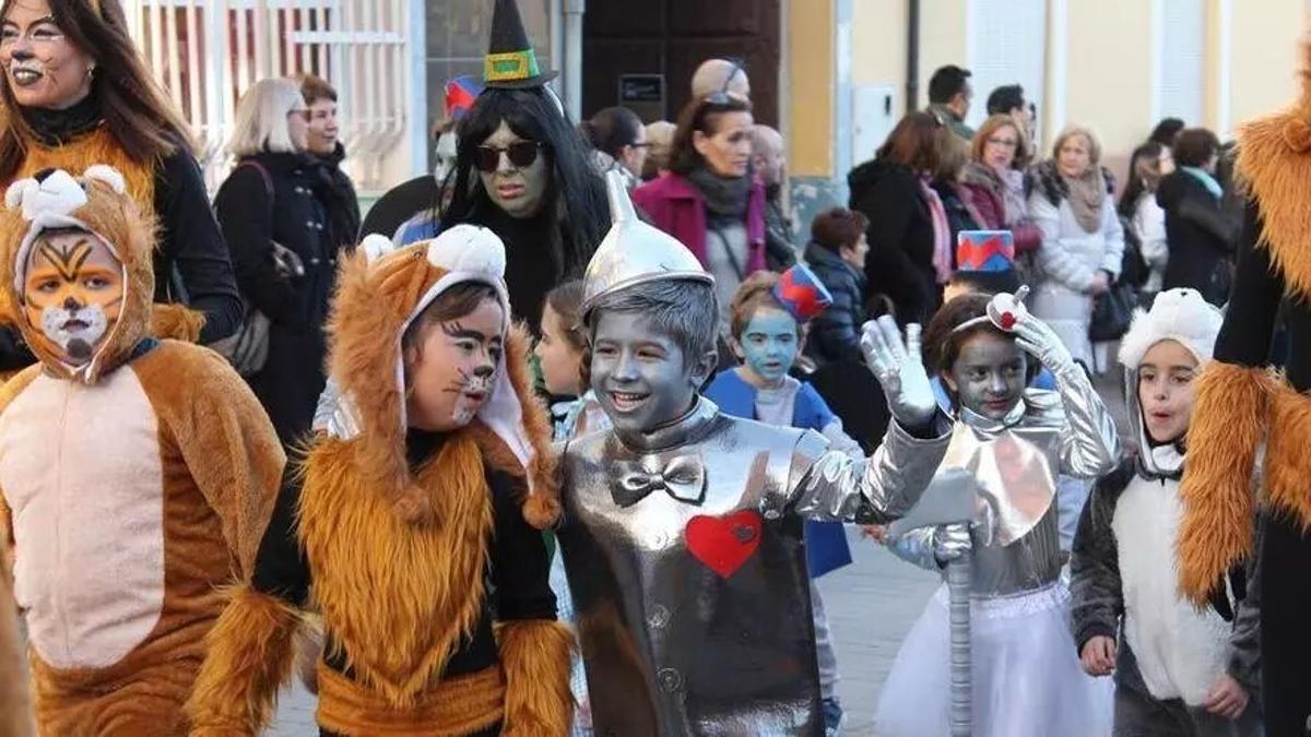 Bullas se prepara para un Carnaval lleno de color y diversión.
