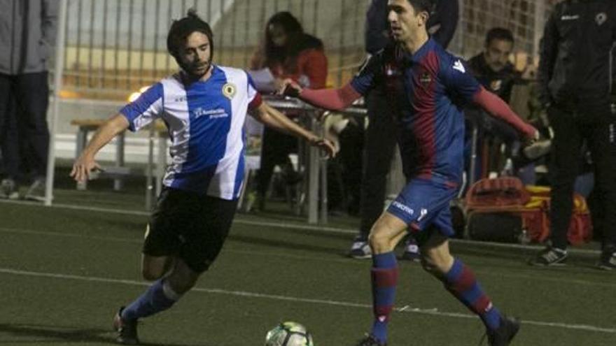 El Paralímpico continúa intratable: 7-1 al Levante