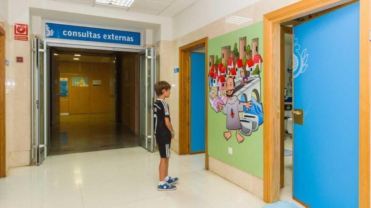 El Hospital San Juan de Dios acerca la figura de su fundador a los niños