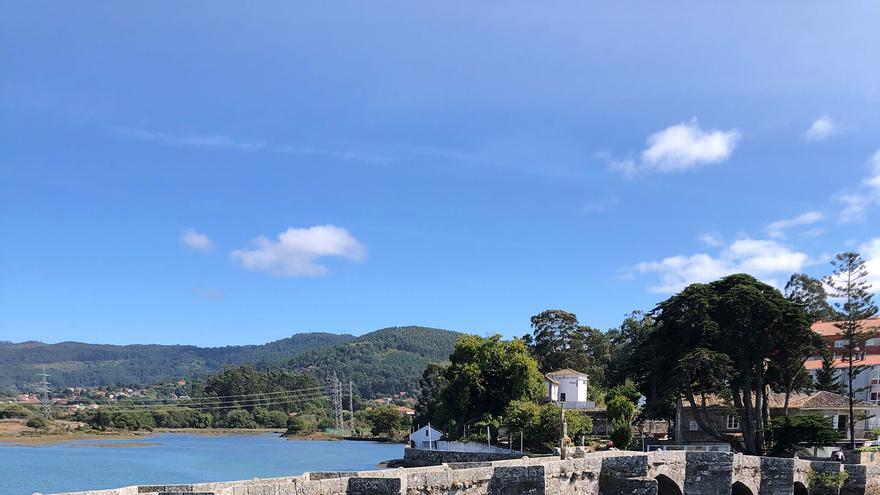 La luna de Gondomar. Un tramo de vida