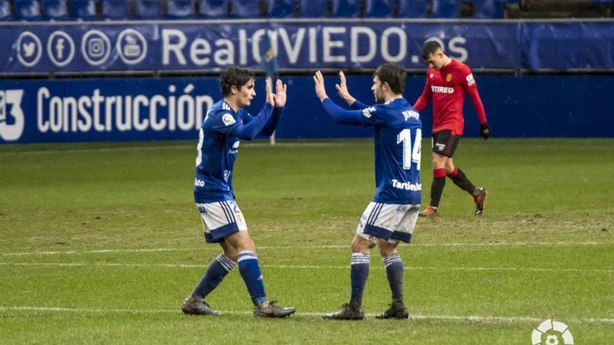 Real Oviedo - Real Mallorca