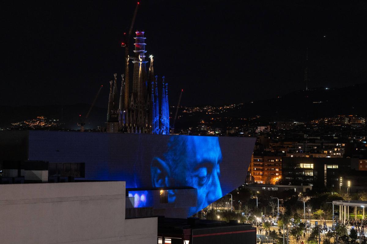 El festival Llum BCN vuelve a iluminar Barcelona