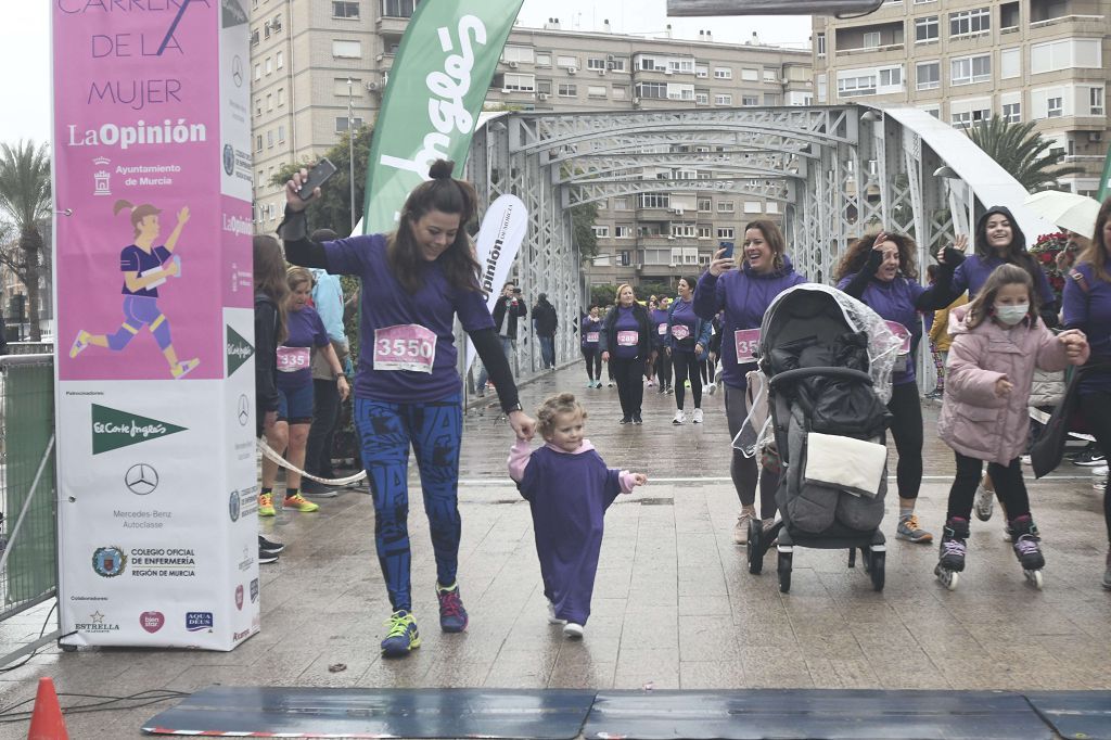 Carrera de la Mujer 2022: Llegada a la meta (III)