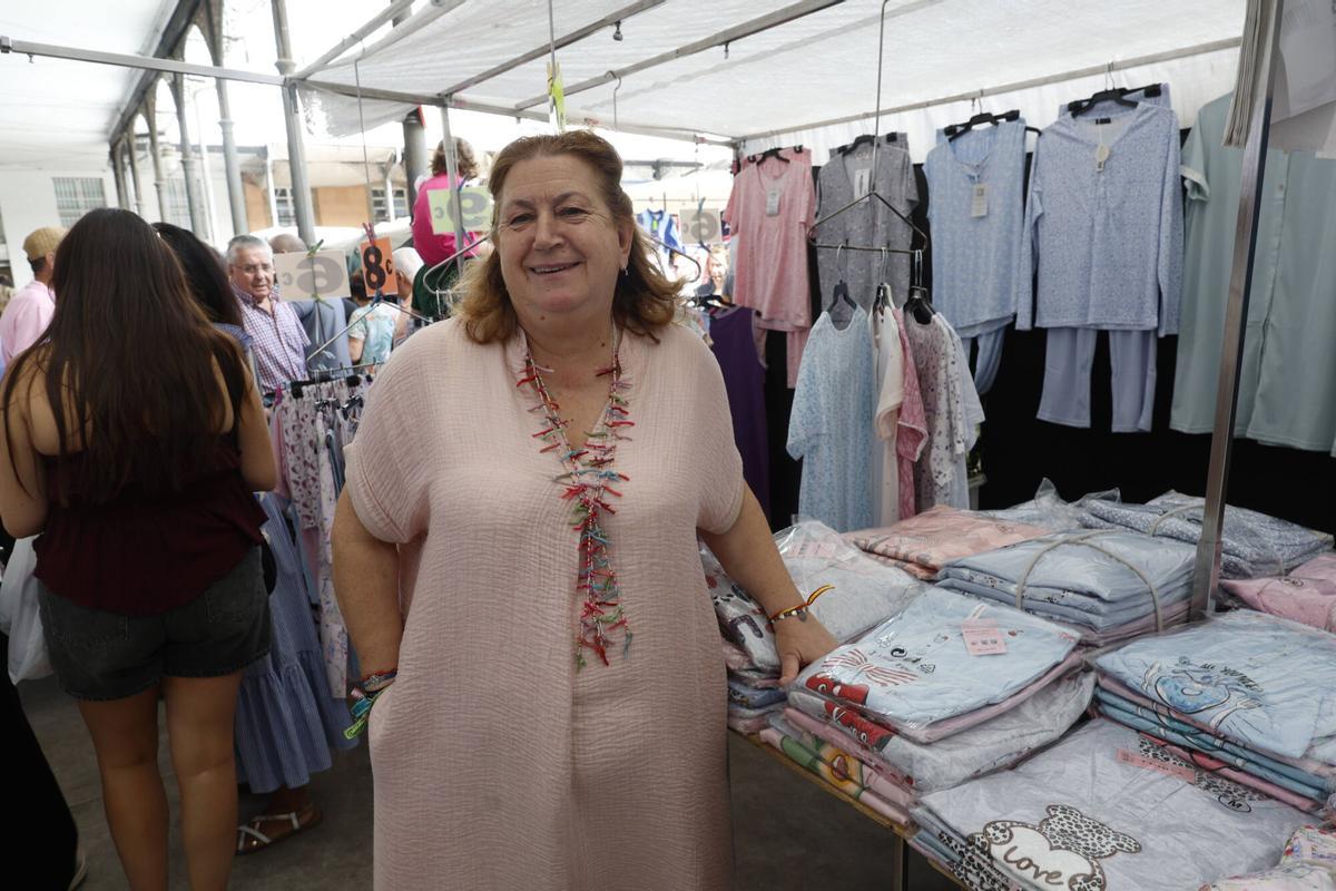 Reportaje del mercado de los lunes en Avilés