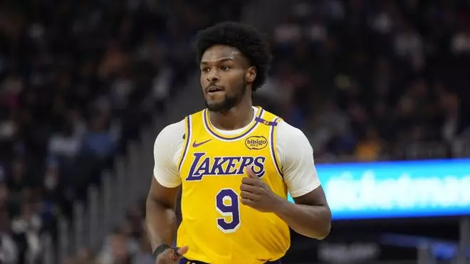 ¿Qué pasa con el hijo de LeBron James?