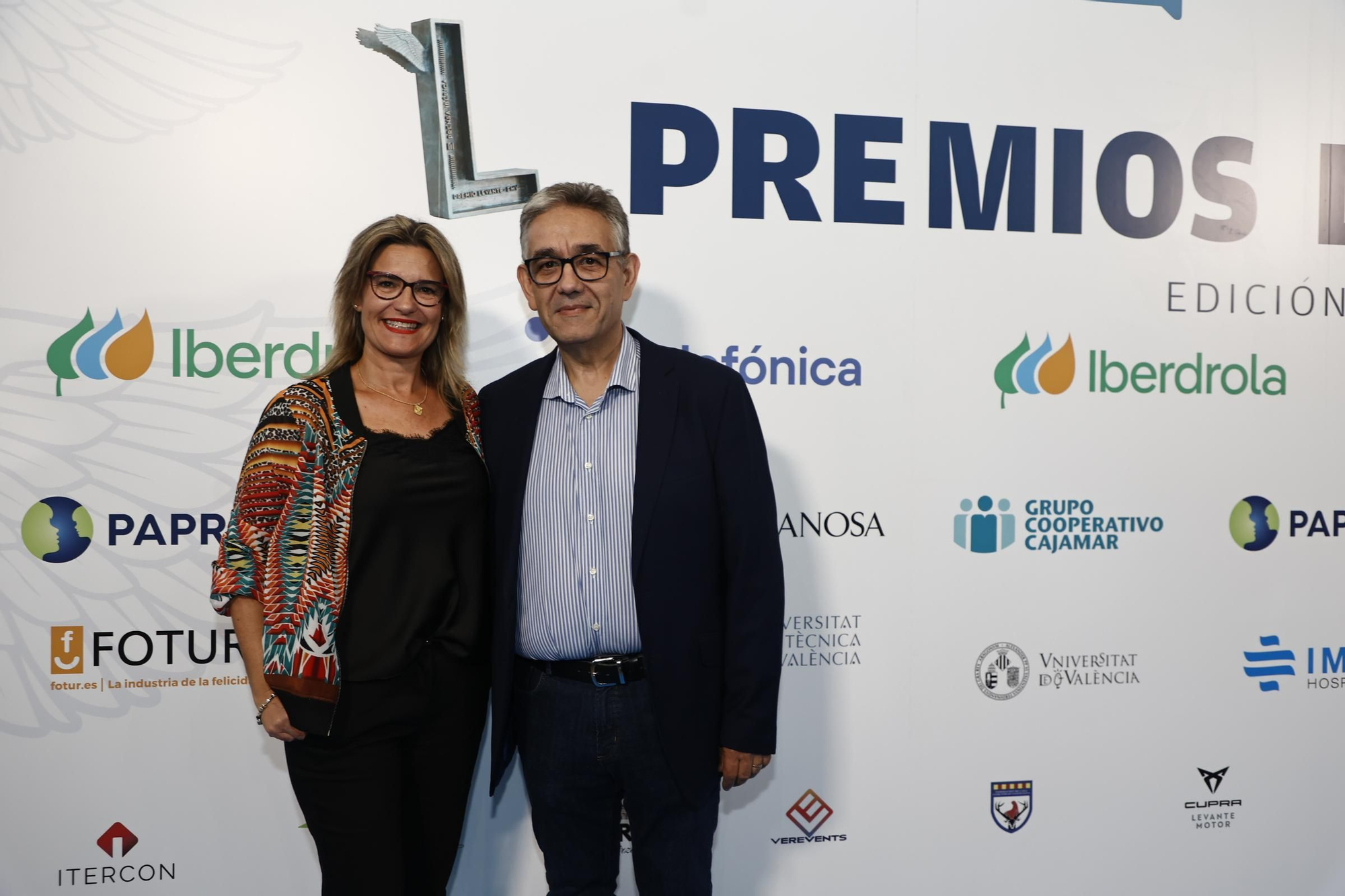 Búscate en la Gala de los Premios Levante 2023