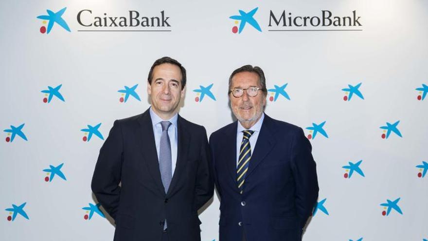 MicroBank financia  operaciones en València por 105 millones