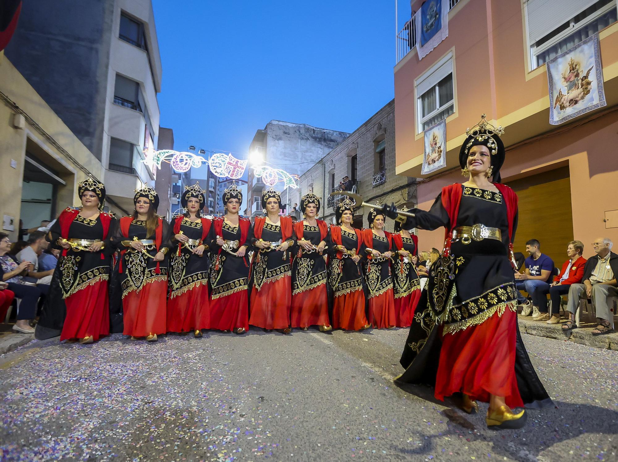 Entrada Mora Callosa d´en Sarrià