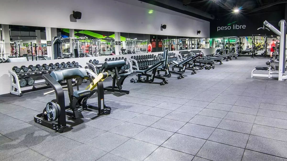 Así son los gimnasios más populares de Valencia en 2025: modernos, completos y llenos de ambiente