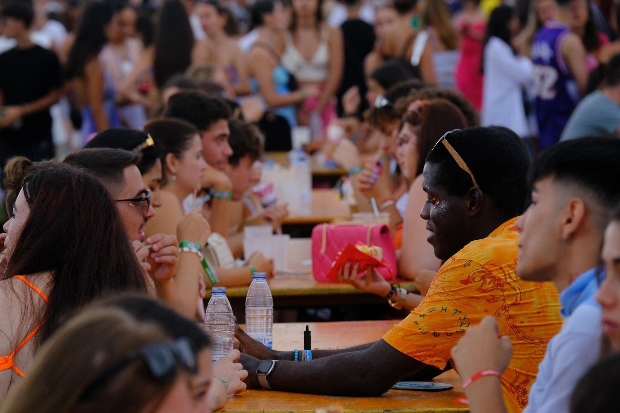 Primera jornada del Boombastic Festival 2023