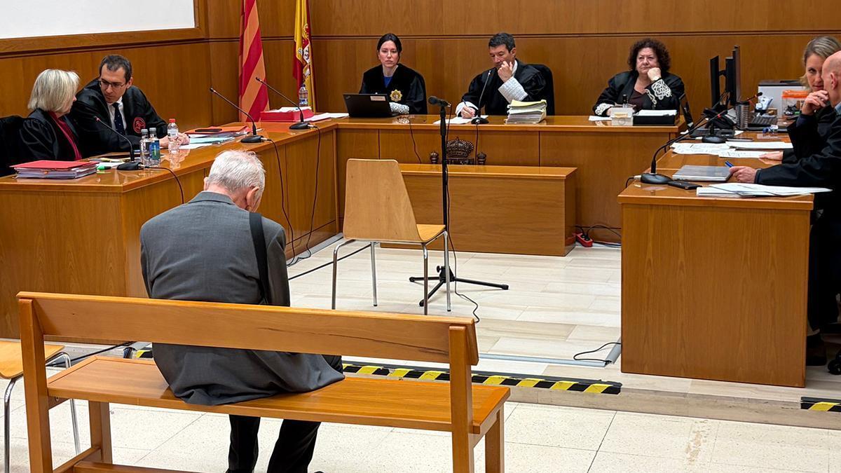 El capellà del Pare Manyanet acusat per abusos nega els fets