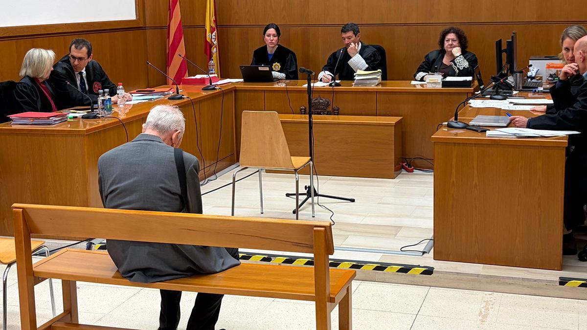 Juicio al pedófilo de la escuela Pare Manyanet por abusar de un alumno con autismo en 2016