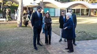 La ampliación del aeropuerto compromete el futuro de la Casa Gomis, por la que el Ministerio de Cultura pagó 7,2 millones