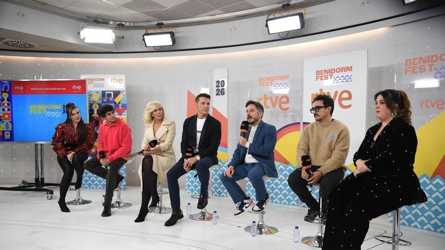 El Benidorm Fest se viste de gala en su primer año fuera del paraguas de Eurovisión