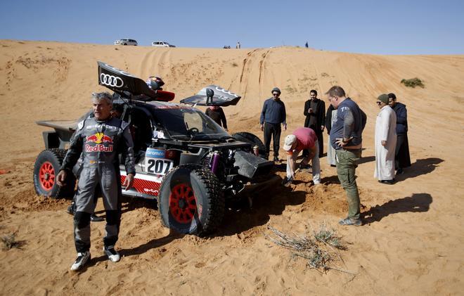 Rally Dakar | Etapa 6: Hail y Riyadh