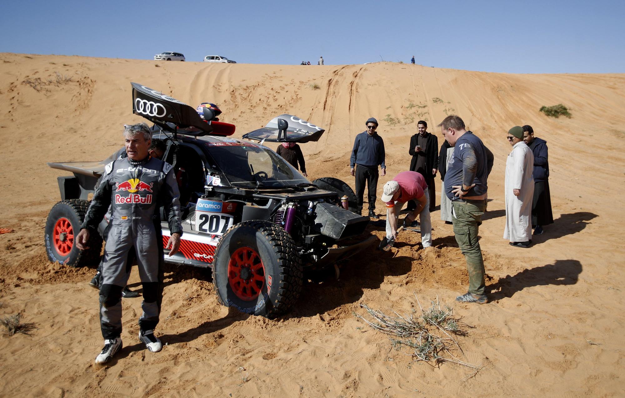 Rally Dakar | Etapa 6: Ha'il y Riyadh