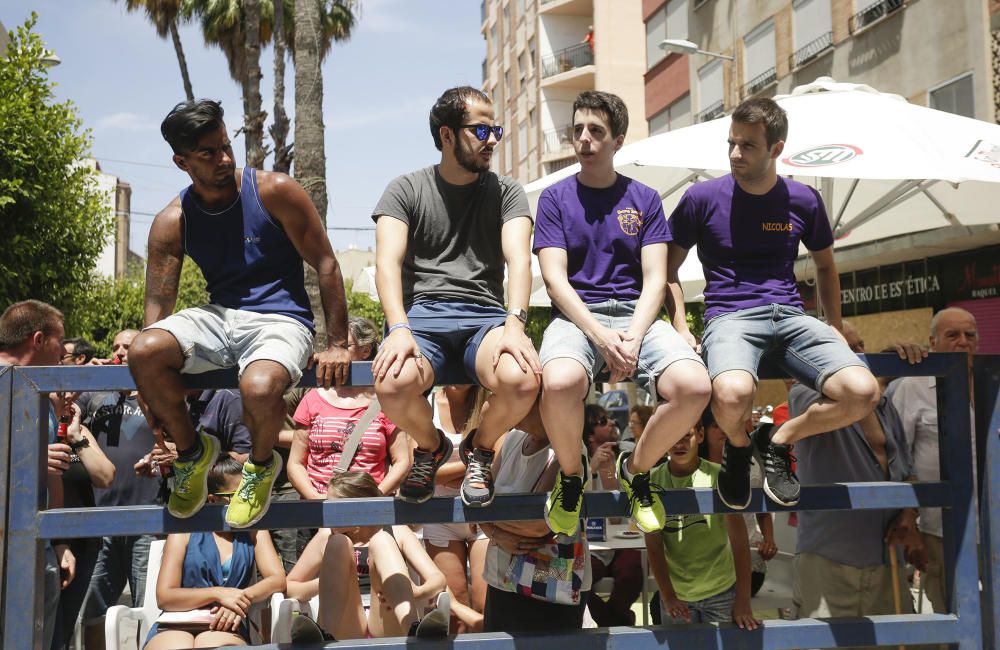 Festes de Sant Pere del Grau de Castelló