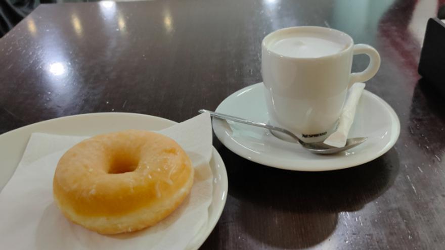 La polémica factura por un café en un Hospital que se ha hecho viral