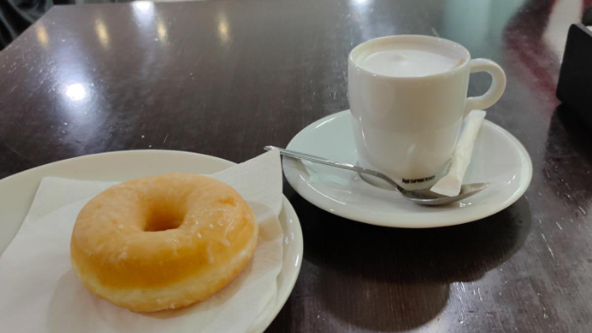 Café donut