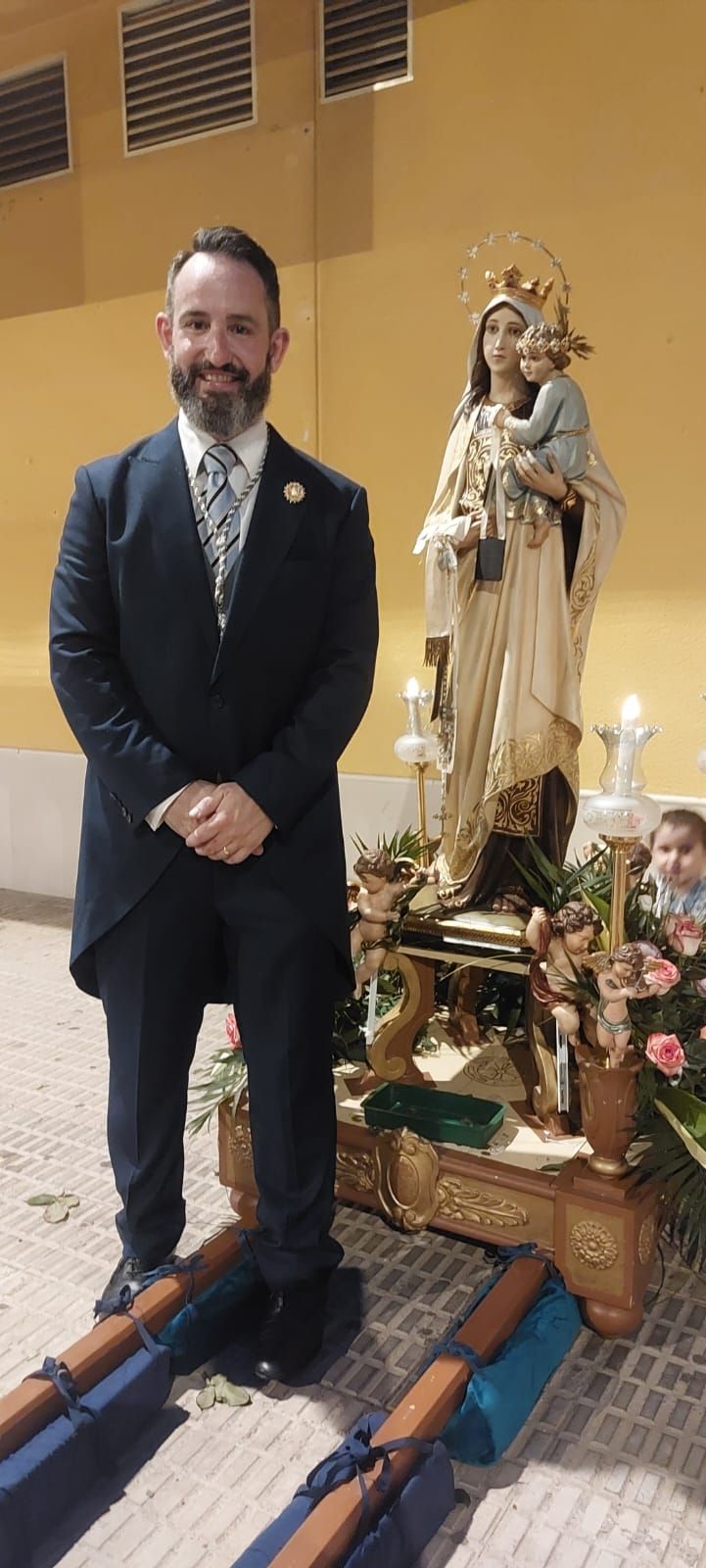 Jorge Segarra es el nuevo presidente de la asociación.