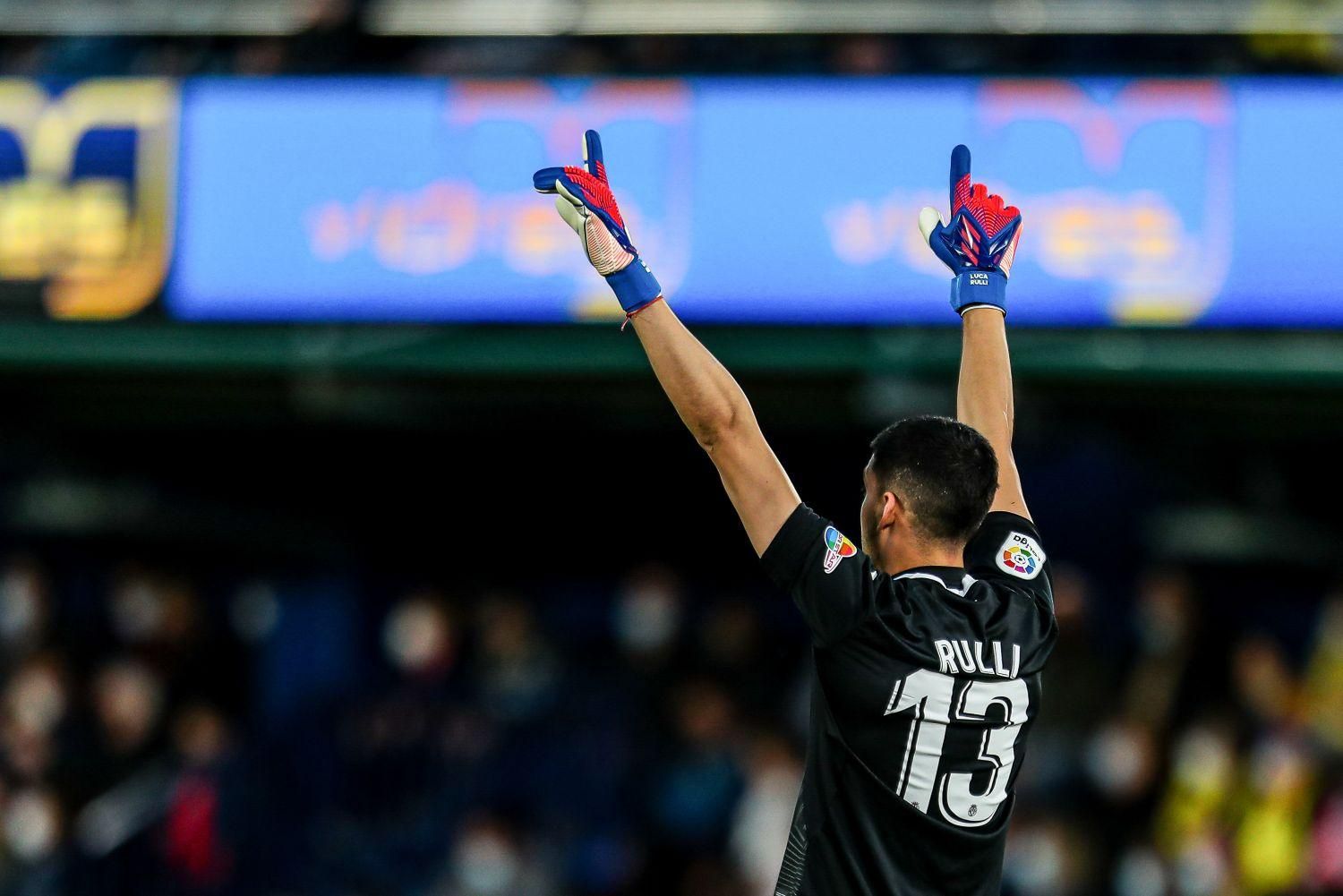 Las mejores imágenes del Villarreal - Celta