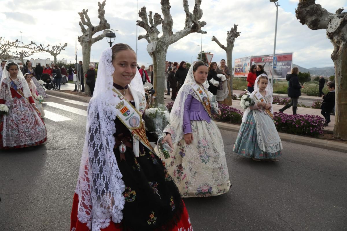 OFRENDA A LA MARE DE DÉU DEL LLEDÓ