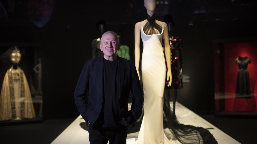 Jean Paul Gaultier: &quot;La moda es como el cine, ambos reflejan lo que sucede en la sociedad&quot;