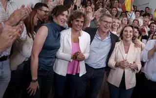 El PSOE tensiona al PP tras el CGPJ con el reparto de migrantes y otra oferta de cordón sanitario a Vox