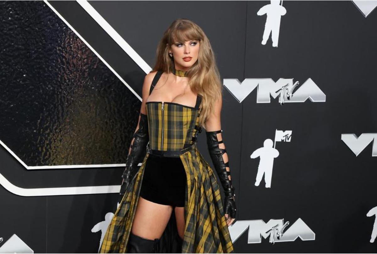 Taylor Swift als MTV VMAs 2024