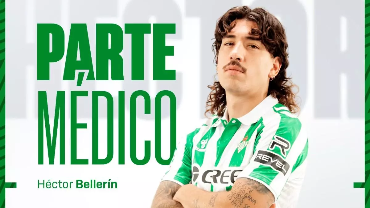 Bellerín se pierde lo que resta de temporada por una lesión muscular