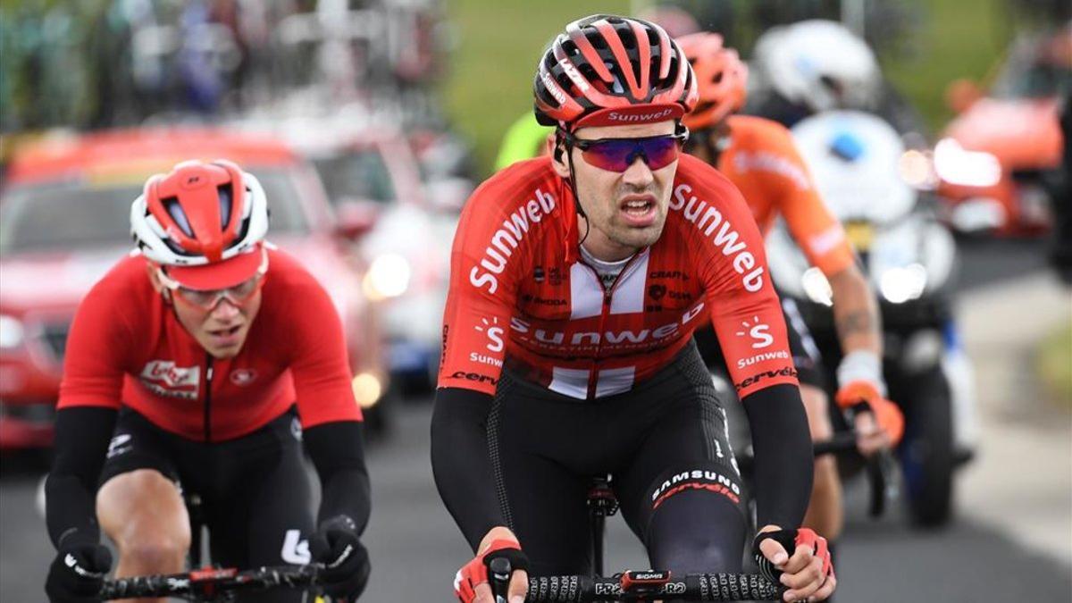 Tom Dumoulin quiere acabar con su calvario de lesiones en este 2020