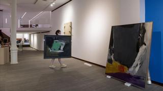 Las galerías de arte se conjuran contra el derrotismo