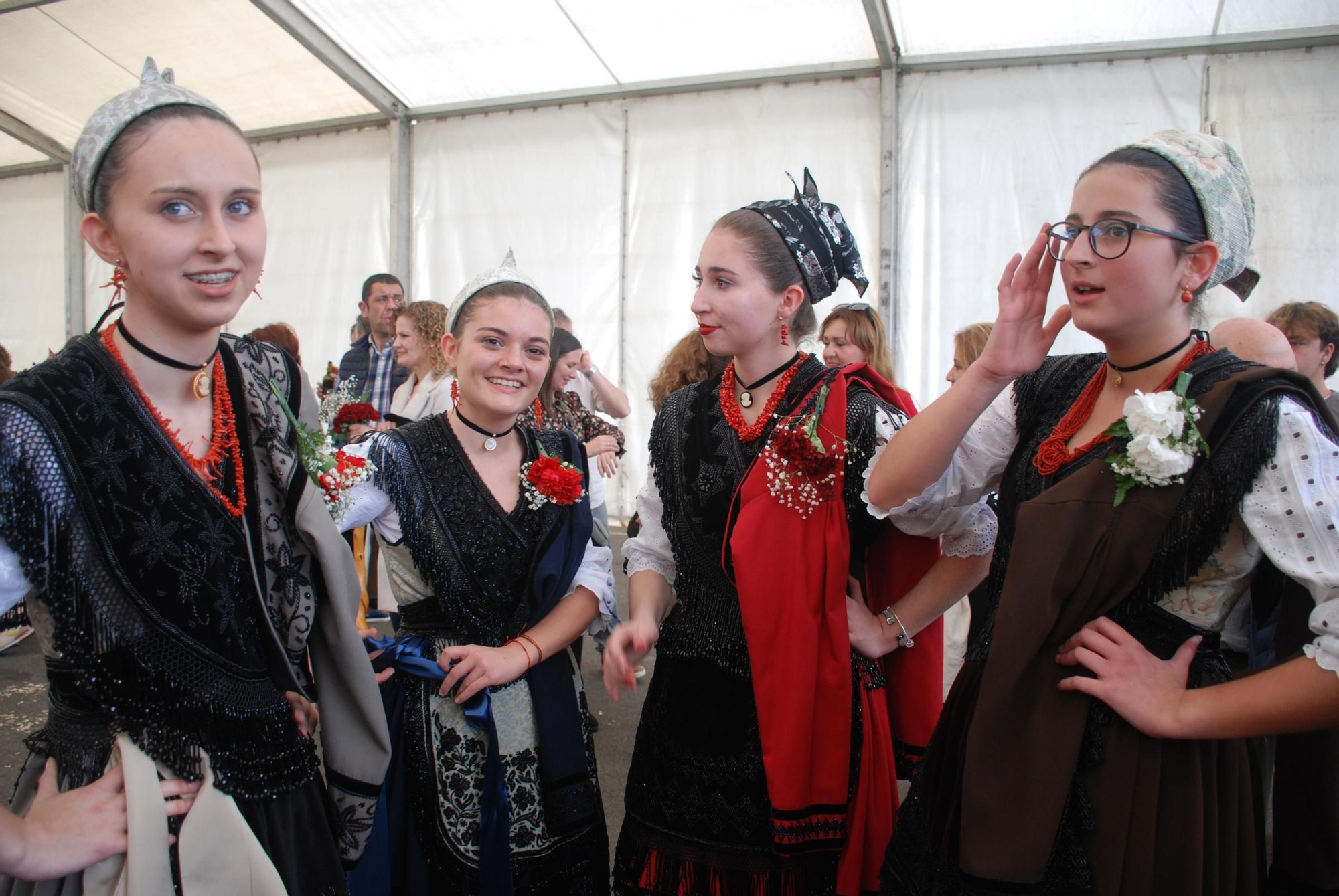 Fiestas de San José en Posada la Vieya, Llanes