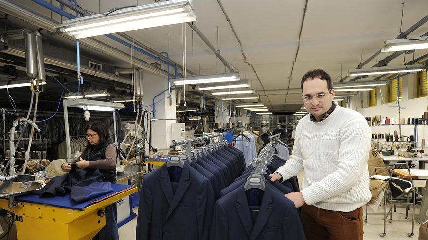 El salto de un esmoquin de Lalín a los Óscar