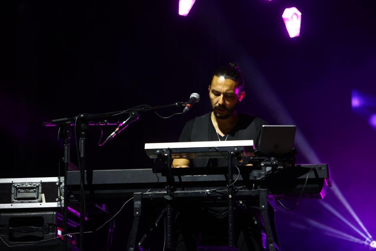 El concierto de Antonio José, en imágenes